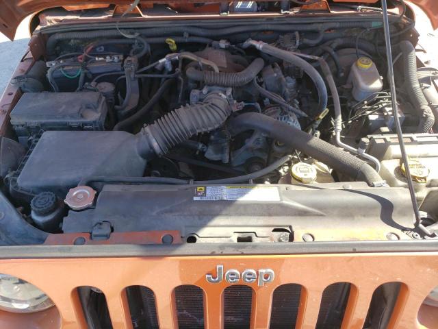 Photo 12 from auction – 2010 JEEP WRANGLER S with VIN 1J4AA2D12AL180687