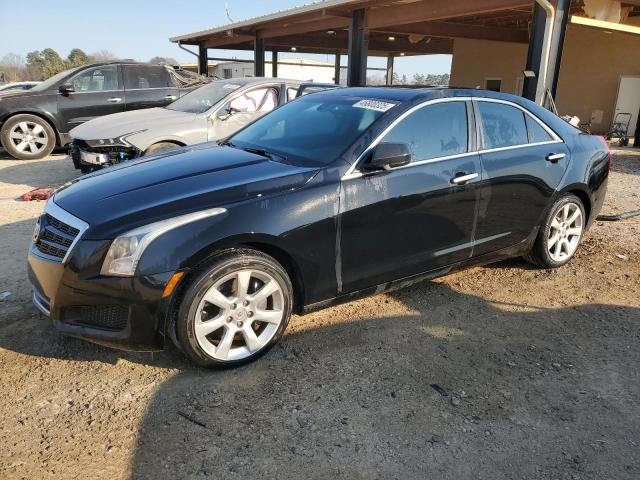 CADILLAC ATS 2013 with VIN 1G6AA5RA7D0152358 - Photo from auction