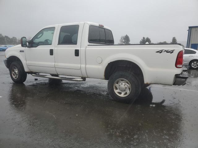 Photo 2 from auction – 2003 FORD F250 SUPER with VIN 1FTNW21L93EB61589