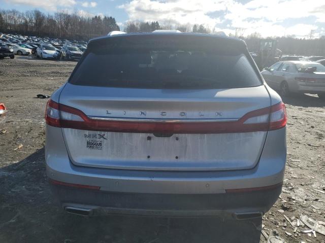 Photo 6 from auction – 2016 LINCOLN MKX RESERV with VIN 2LMTJ6LR0GBL38787