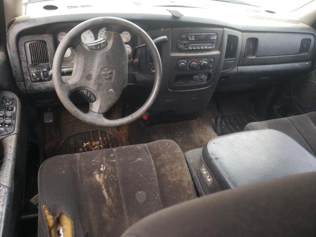 Photo 8 from auction – 2003 DODGE RAM 1500 S with VIN 1D7HA18D33S216694
