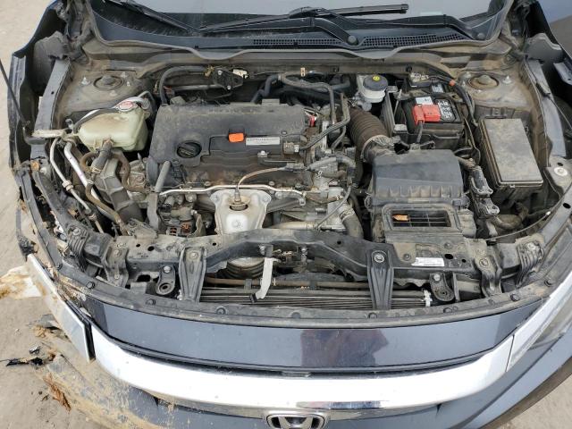 Photo 11 from auction – 2017 HONDA CIVIC EX with VIN 19XFC2F78HE039410