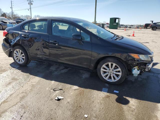 Снимка 4 от търг – 2012 HONDA CIVIC EXL с VIN 19XFB2F92CE093296