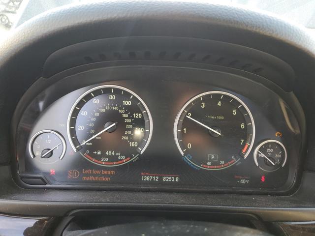 Снимка 9 от търг – 2014 BMW 535 I с VIN WBA5B1C58ED917066