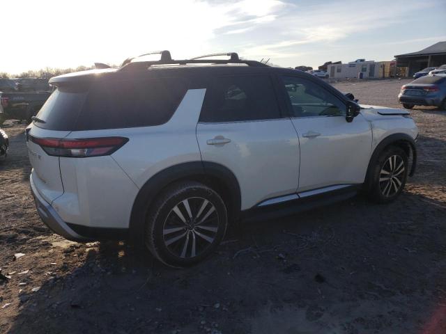 Photo 3 from auction – 2023 NISSAN PATHFINDER with VIN 5N1DR3DH1PC234483