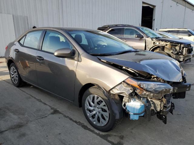 Photo 4 from auction – 2019 TOYOTA COROLLA L with VIN 2T1BURHE2KC136205