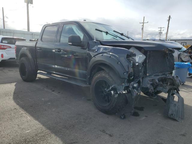 Photo 4 from auction – 2018 FORD F150 SUPER with VIN 1FTEW1EP5JKC93304