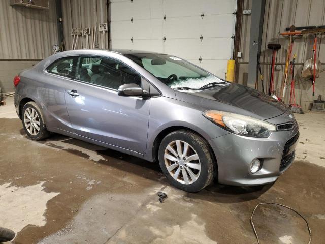 Photo 4 from auction – 2014 KIA FORTE EX with VIN KNAFX6A80E5172498