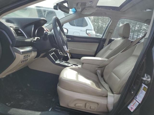 Photo 7 from auction – 2017 SUBARU LEGACY 2.5 with VIN 4S3BNAN65H3060864
