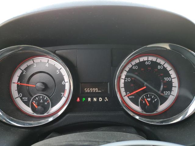 Photo 9 from auction – 2019 DODGE GRAND CARA with VIN 2C4RDGCG8KR692465