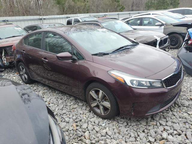 Photo 4 from auction – 2018 KIA FORTE LX with VIN 3KPFL4A79JE193827
