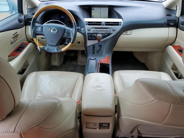 Photo 8 from auction – 2010 LEXUS RX 350 with VIN 2T2ZK1BA8AC001736