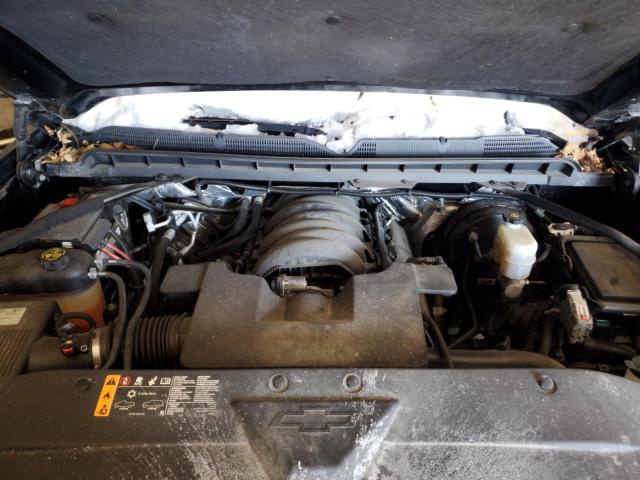 Photo 11 from auction – 2018 CHEVROLET SILVERADO with VIN 1GCVKREC4JZ187196