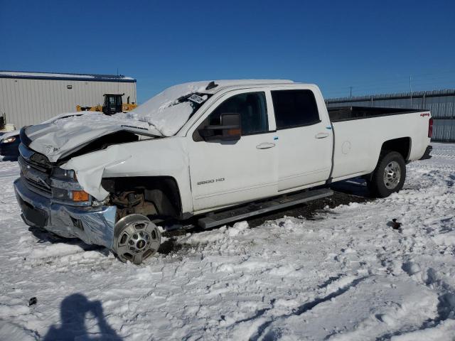 Photo 1 from auction – 2016 CHEVROLET SILVERADO with VIN 1GC1KVE81GF291111