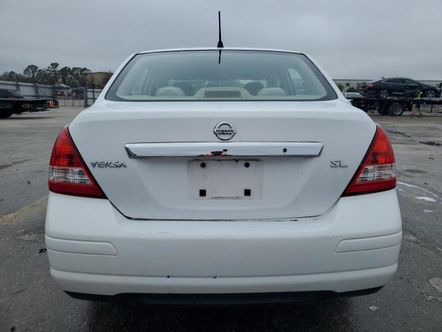 Photo 6 from auction – 2009 NISSAN VERSA S with VIN 3N1BC11E09L352045