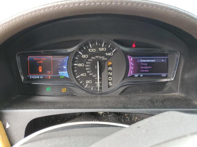 Снимка 9 от търг – 2013 LINCOLN MKX с VIN 2LMDJ8JK3DBL15327