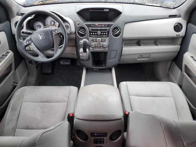 Photo 8 from auction – 2014 HONDA PILOT EX with VIN 5FNYF4H41EB045781