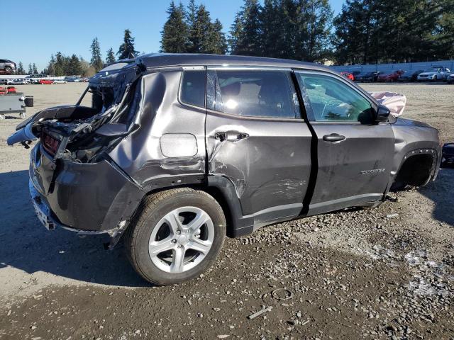 Photo 3 from auction – 2023 JEEP COMPASS SP with VIN 3C4NJDAN8PT571608