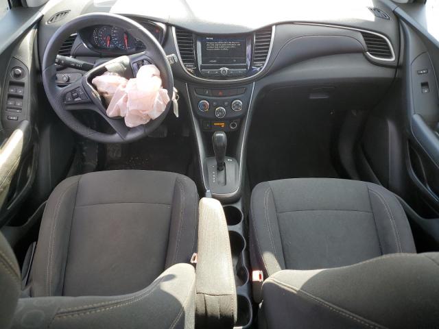 Photo 8 from auction – 2019 CHEVROLET TRAX LS with VIN 3GNCJKSB5KL233938
