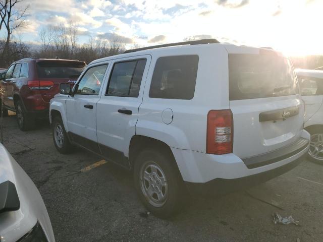 Photo 2 from auction – 2016 JEEP PATRIOT SP with VIN 1C4NJPBA6GD561730