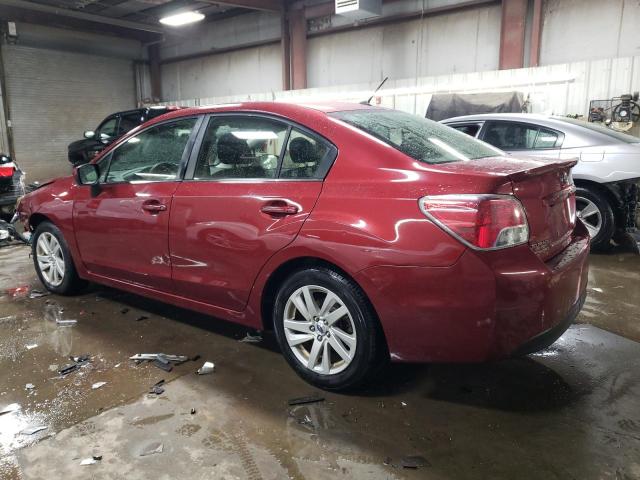Photo 2 from auction – 2016 SUBARU IMPREZA PR with VIN JF1GJAB69GH012734
