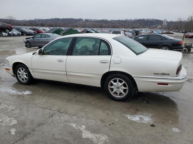 Photo 2 from auction – 2002 BUICK PARK AVENU with VIN 1G4CW54K024236661