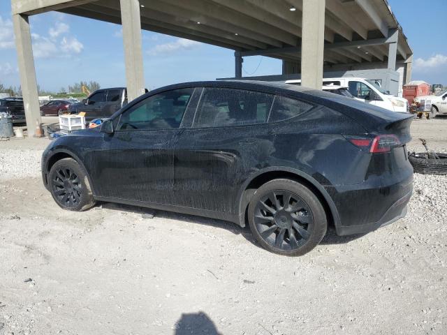 Снимка 2 от търг – 2022 TESLA MODEL Y с VIN 7SAYGDEE6NA006386