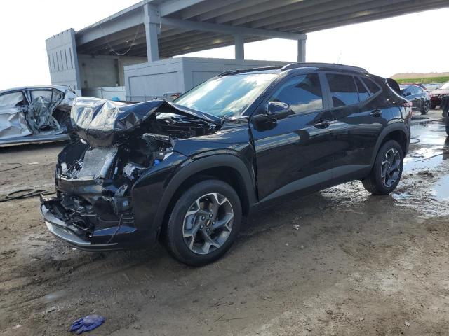 CHEVROLET TRAX 1LT 2025 with VIN KL77LHEP5SC073678 - Photo from auction