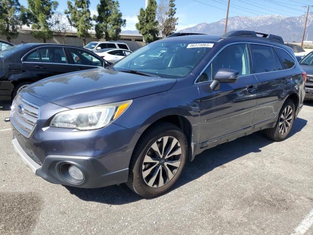 SUBARU OUTBACK 3. 2016 with VIN 4S4BSENC4G3309171 - Photo from auction