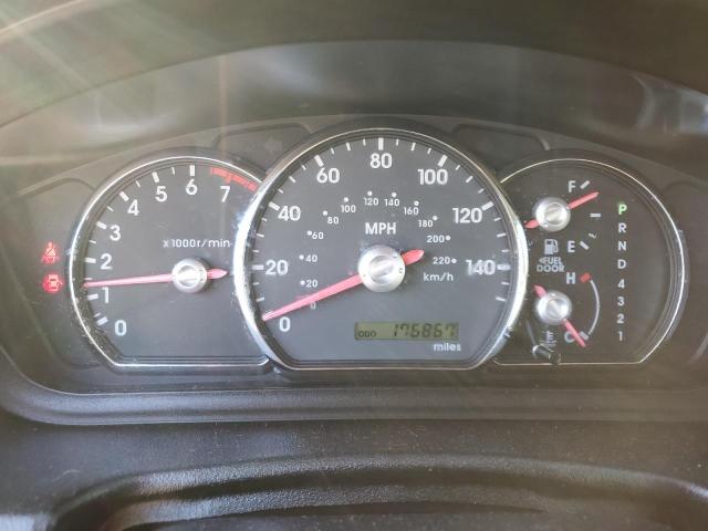 Photo 9 from auction – 2007 MITSUBISHI GALANT ES with VIN 4A3AB36F77E036791