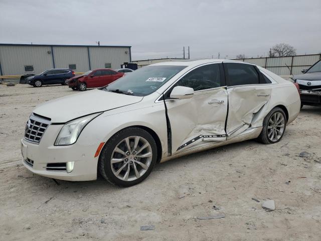 CADILLAC XTS LUXURY 2015 with VIN 2G61M5S32F9116427 - Photo from auction