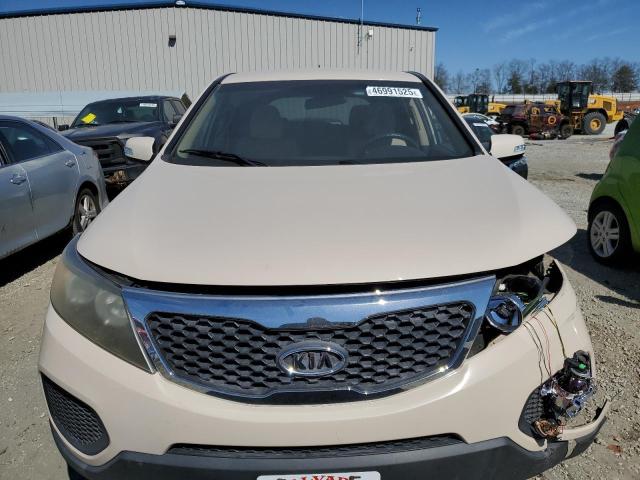 Photo 5 from auction – 2011 KIA SORENTO BA with VIN 5XYKT3A16BG138910