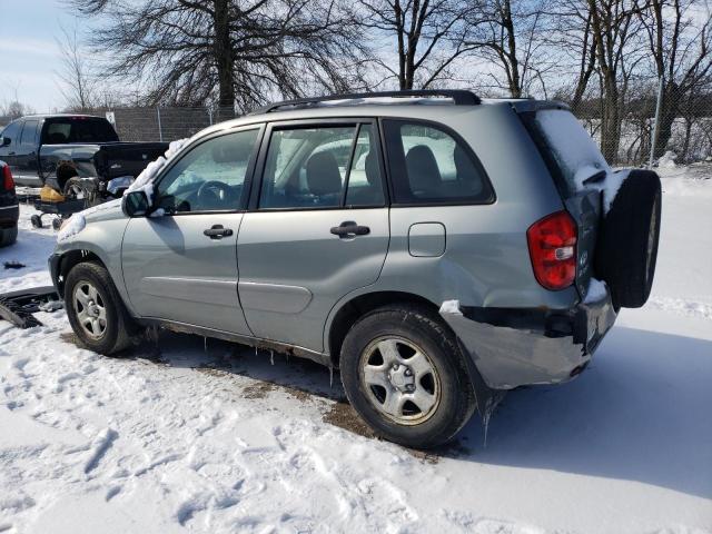 Photo 2 from auction – 2004 TOYOTA RAV4 with VIN JTEHD20V940023616