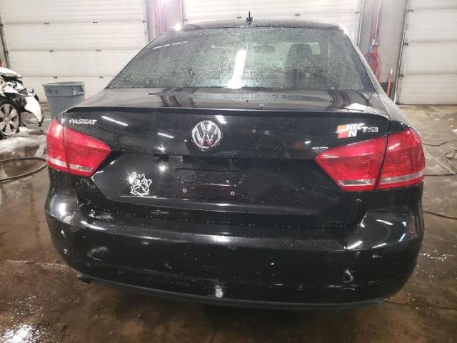 Photo 6 from auction – 2015 VOLKSWAGEN PASSAT S with VIN 1VWAT7A36FC074668