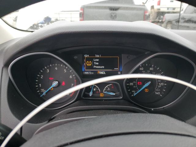 Photo 9 from auction – 2017 FORD FOCUS SE with VIN 1FADP3K23HL261684