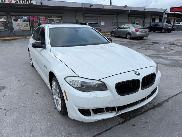 Photo 1 from auction – 2013 BMW 528 I with VIN WBAXG5C59DDY34634