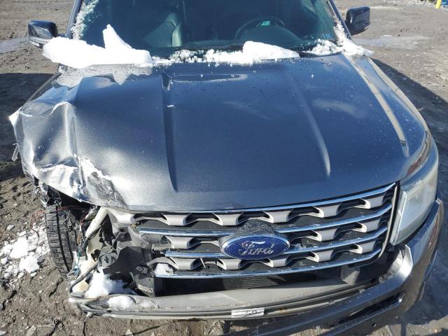 Photo 12 from auction – 2016 FORD EXPLORER X with VIN 1FM5K8D86GGC38379
