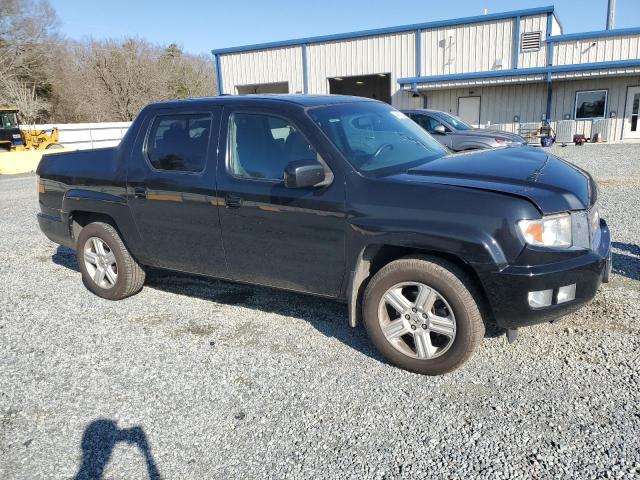 Photo 4 from auction – 2013 HONDA RIDGELINE with VIN 5FPYK1F55DB002895
