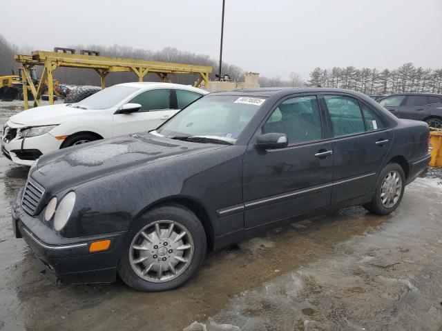MERCEDES-BENZ E 320 2001 with VIN WDBJF65J31B203461 - Photo from auction