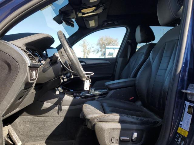 Photo 7 from auction – 2018 BMW X3 XDRIVE3 with VIN 5UXTR9C58JLC77852