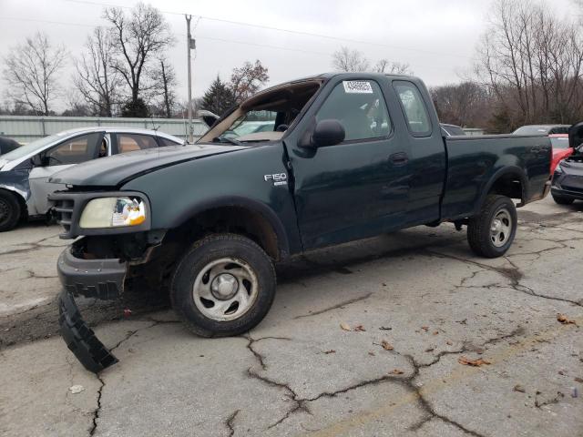 FORD F150 2003 with VIN 2FTRX18WX3CA84696 - Photo from auction