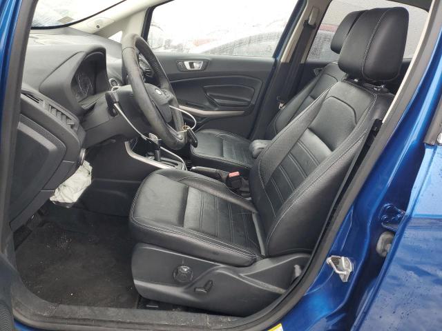 Photo 7 from auction – 2019 FORD ECOSPORT T with VIN MAJ6S3KL9KC285608