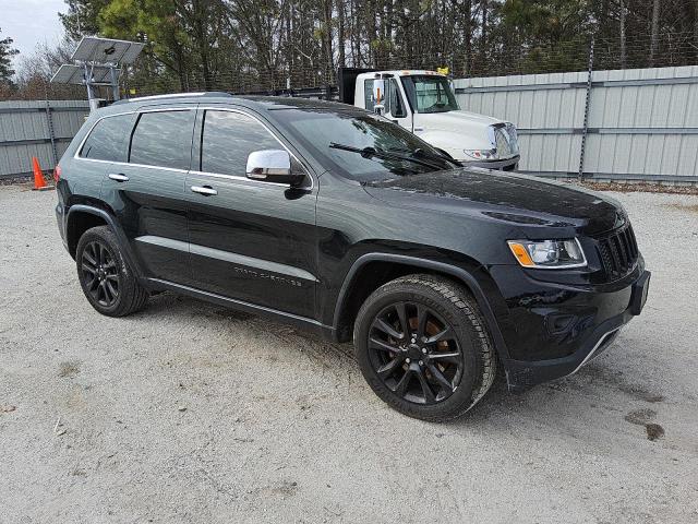 Photo 4 from auction – 2014 JEEP GRAND CHER with VIN 1C4RJFBG6EC121056