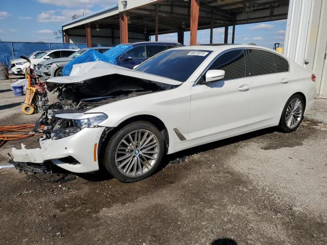 BMW 540 I 2019 with VIN WBAJE5C5XKWE66044 - Photo from auction