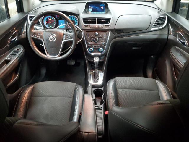 Photo 8 from auction – 2013 BUICK ENCORE with VIN KL4CJASB4DB081927