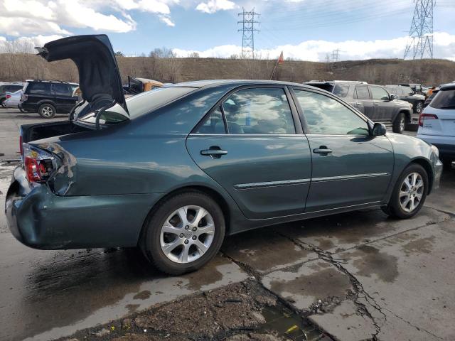 Photo 3 from auction – 2005 TOYOTA CAMRY LE with VIN 4T1BF30K05U109824