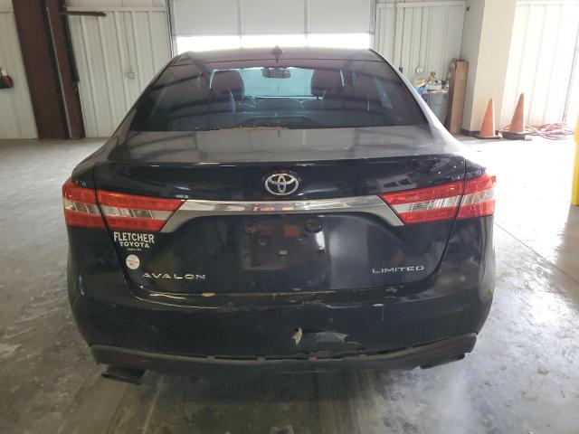 Photo 6 from auction – 2013 TOYOTA AVALON BAS with VIN 4T1BK1EB6DU061222