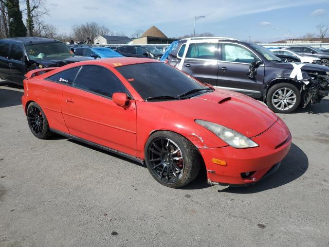 Photo 4 from auction – 2003 TOYOTA CELICA GT with VIN JTDDR32TX30163114