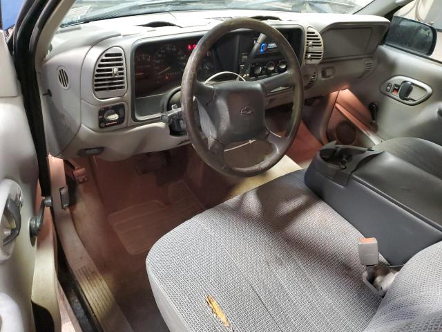 Photo 8 from auction – 1998 CHEVROLET GMT-400 C1 with VIN 1GCEC19M1WE128395