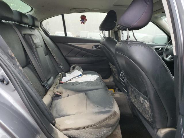 Photo 10 from auction – 2014 INFINITI Q50 BASE with VIN JN1BV7AR5EM683753